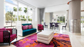  YVE Hotel Miami  Запад Майами
